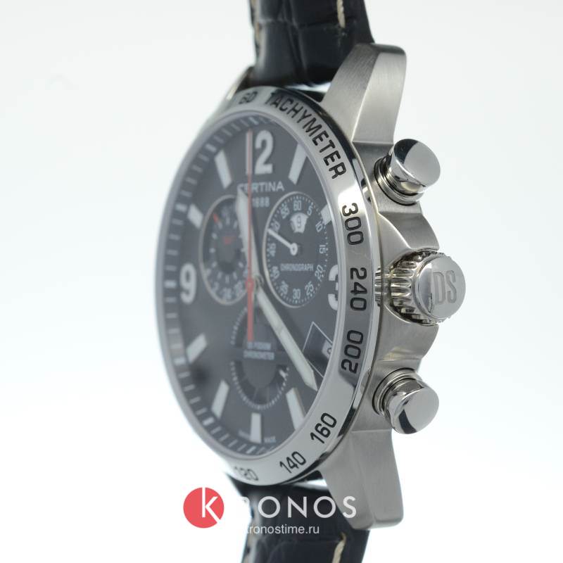 Фотография часов Certina DS Podium Chronograph GMT C034.654.16.057.00_6